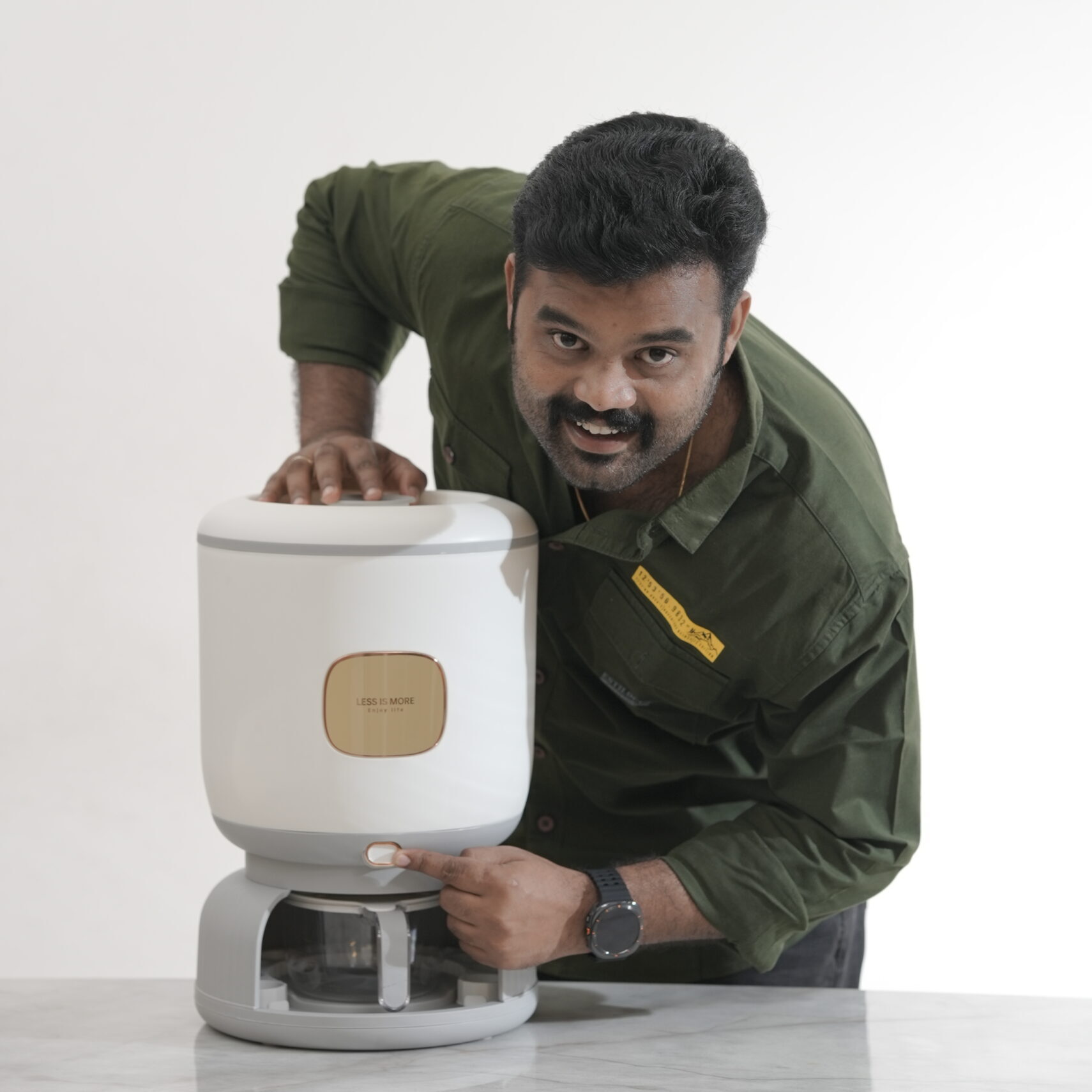 DSC03484 RICE MATE - Image 1