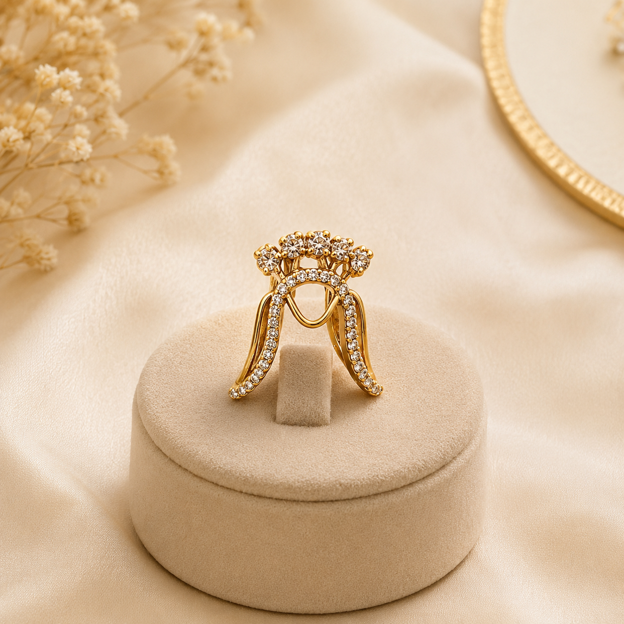 H FRING FINGER RING - Image 1