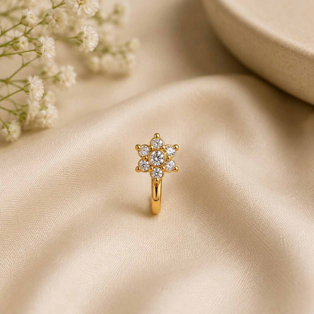HNP1 NOSE RING - Image 1