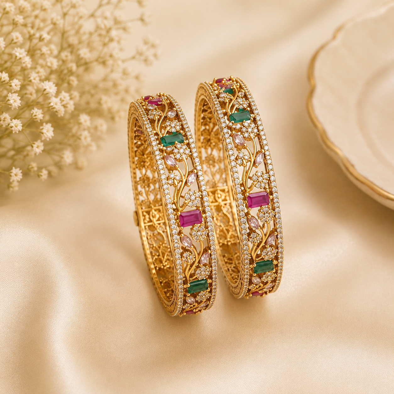 hBAN BANGLES - Image 1