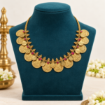 COIN NECKLACE LAYER