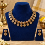 COIN SHORT NECKLACE