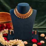 DOUBLE COIN NECKLACE