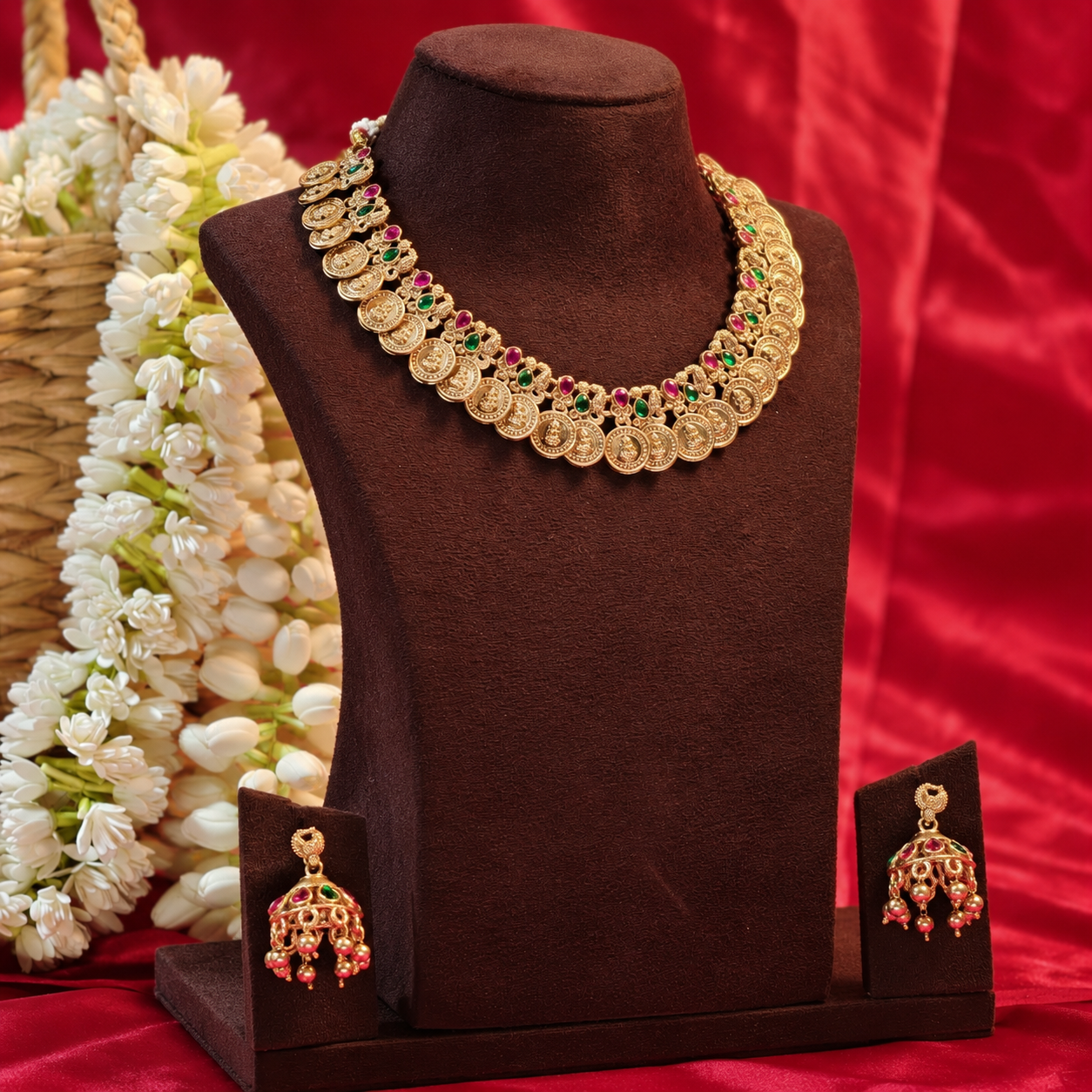 LCS1 LAKSHMI COIN STONES - Image 1