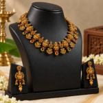 LAKSHMI DESIGNER NECKLACE