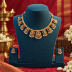 LAKSHMI DROP NECKLACE