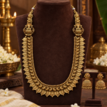 LAKHMI KASHU BRIDAL HARAM