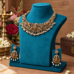 LAKSHMI NECKLACE