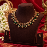 LAKSHMI PALAKKA NECKLACE