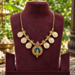 PALAKKA LAKSHMI NECKLACE