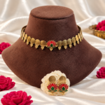 SINGLE LOTOUS NECKLACE